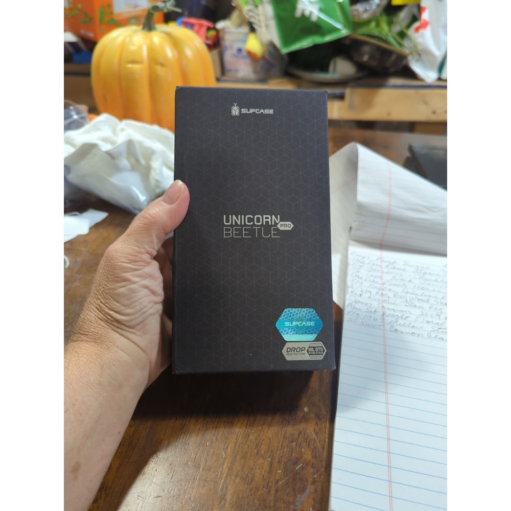 SUPCASE For Google Pixel 6 Pro Unicorn Beetle PRO Full-Body Rugged Holster Case